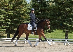 Jaimey Irwin and Roche Flor