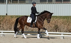 Jaimey Irwin and Roche Flor