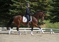 Jaimey Irwin and Roche Flor