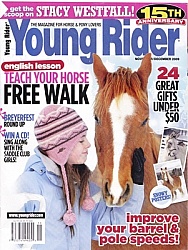 2009 NovDec Young Rider
