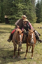 Chuck and Terri Chuck and Terri