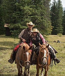Chuck and Terri Chuck and Terri
