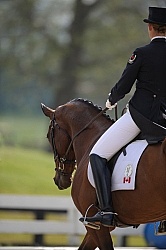 Rebecca Howard and Riddle Master Rolex 2011