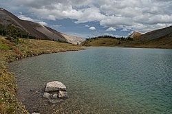 Lost Guide Lake Lost Guide Lake, Wild Deuce Women's Retreat