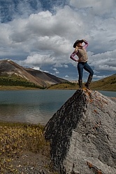 Lost Guide Lake Lost Guide Lake, Wild Deuce Women's Retreat