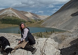 Lost Guide Lake Lost Guide Lake, Wild Deuce Women's Retreat