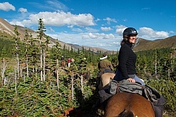 On the Trail On the Trail with Wild Deuce Outfitters On the Trail On the Trail with Wild Deuce Outfitters