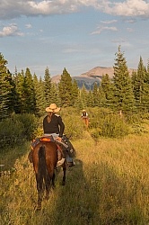 On the Trail On the Trail with Wild Deuce Outfitters On the Trail On the Trail with Wild Deuce Outfitters