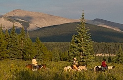 On the Trail On the Trail with Wild Deuce Outfitters On the Trail On the Trail with Wild Deuce Outfitters
