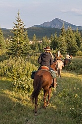 On the Trail On the Trail with Wild Deuce Outfitters On the Trail On the Trail with Wild Deuce Outfitters