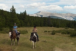 On the Trail On the Trail with Wild Deuce Outfitters On the Trail On the Trail with Wild Deuce Outfitters