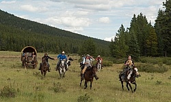 The Meadow Gallop On the Trail with Wild Deuce Outfitters The Meadow Gallop On the Trail with Wild Deuce Outfitters