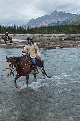 River Crossing with Wild Deuce Women's Retreat