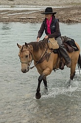 River Crossing with Wild Deuce Women's Retreat