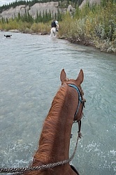 River Crossing with Wild Deuce Women's Retreat