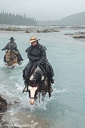 River Crossing with Wild Deuce Women's Retreat