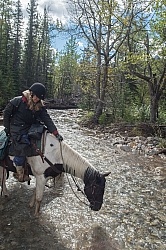 River Crossing with Wild Deuce Women's Retreat