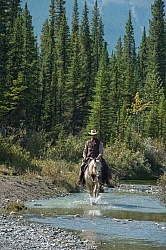 River Crossing with Wild Deuce Women's Retreat