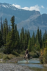 River Crossing with Wild Deuce Women's Retreat