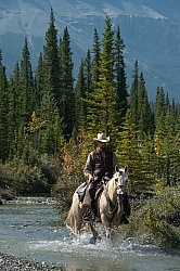 River Crossing with Wild Deuce Women's Retreat