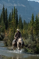 River Crossing with Wild Deuce Women's Retreat
