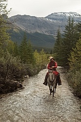 River Crossing with Wild Deuce Women's Retreat