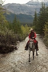 River Crossing with Wild Deuce Women's Retreat