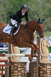 Hannah Sue Burnett and St. Barths Rolex 2011 Hannah Sue Burnett and St. Barths