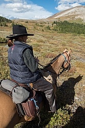 On the Trail at Wild Deuce Women's Retreat