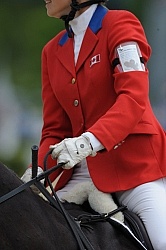 Jessica Phoenix and Exponential Rolex 2011