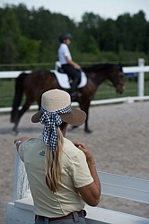 Horse Shopping,Watching Being Ridden