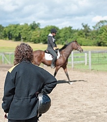 Horse Shopping,Watching Being Ridden