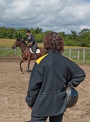 Horse Shopping,Watching Being Ridden