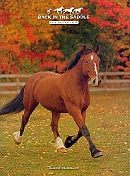 Back in the Saddle Fall 2010