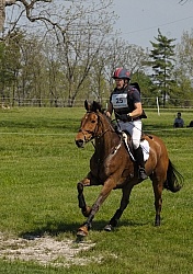 Peter Barry and Kilrodan Abbott Rolex 2011