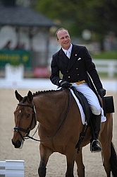 Peter Barry and Kilrodan Abbott Rolex 2011
