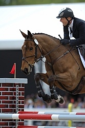 Peter Barry and Kilrodan Abbott Rolex 2011