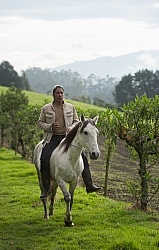 Rodrigo Bringing in the Herd