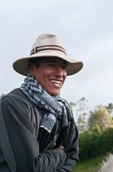 Rodrigo at The Local Rodeo