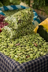 Local Market in Aloag, Ecuador