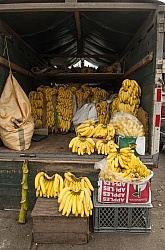 Local Market in Aloag, Ecuador