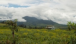 The View on Return From Bomboli