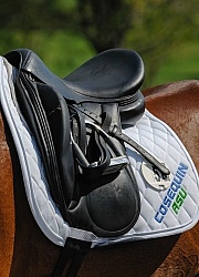 English Saddle 