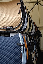 Saddle Pads