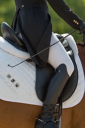 English Dressage Saddle.