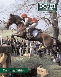 Dover Saddlery Eventing Catalogue