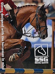 SSG Glove Catalogue