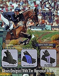 SSG Glove Catalogue