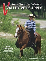 Valley Vet Supply Spring 2010