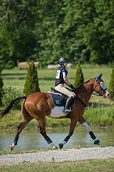 Leg Protection Eventing